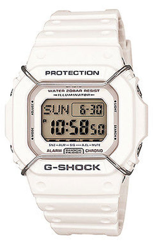 Uhren-G-Schock-Casio-dw-d5600p-7er L