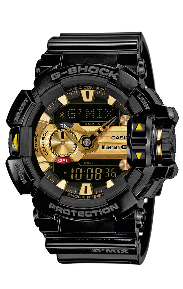 Uhren-G-Shock-Casio-gba-400-1a9er L