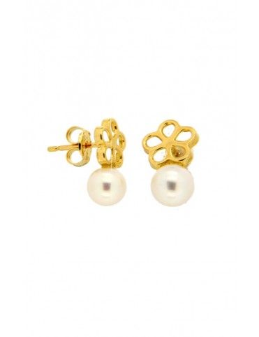 PENDIENTES ORO 18K NIÑA 144.731/6P