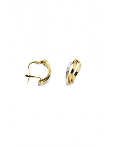 PENDIENTES ORO 18K MUJER 215.842CAZIR