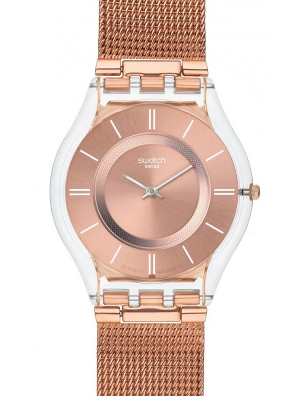 RELOJ SWATCH HELLO DARLING SFP115M