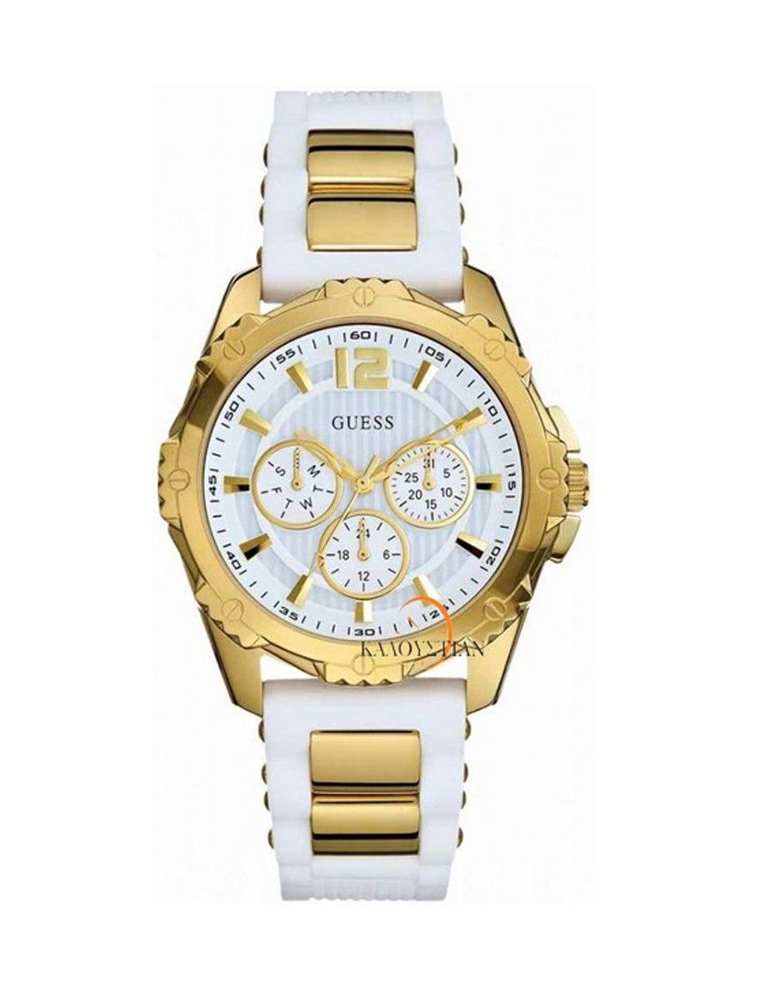 RELOJ GUESS MUJER W0325L2