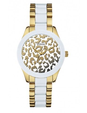 RELOJ GUESS MUJER W0344L1