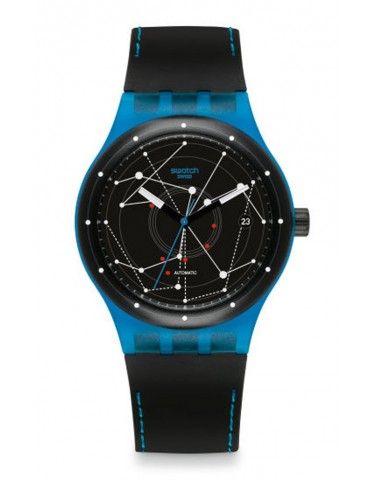 Reloj Swatch Sistem51 Blue unisex SUTS401