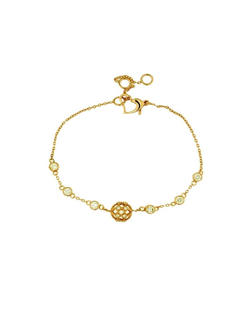 PULSERA PLATA MRJY MUJER 913951HA-2