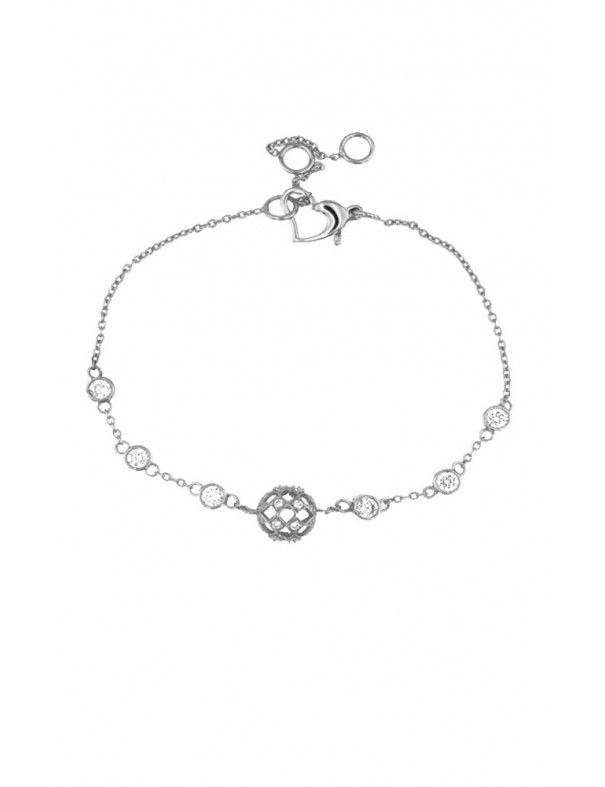 PULSERA PLATA MRJY MUJER 913951HA