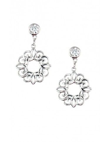 PENDIENTES PLATA MRJY MUJER 914166EA