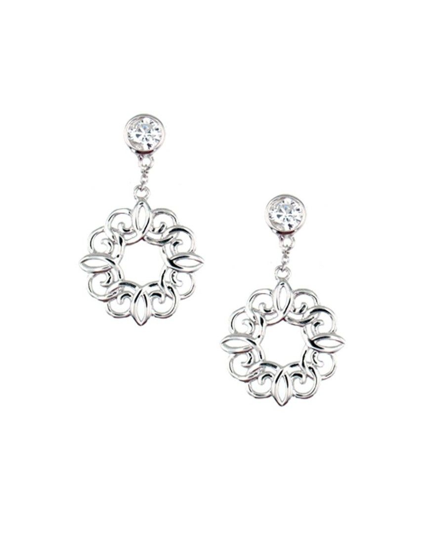 PENDIENTES PLATA MRJY MUJER 914166EA
