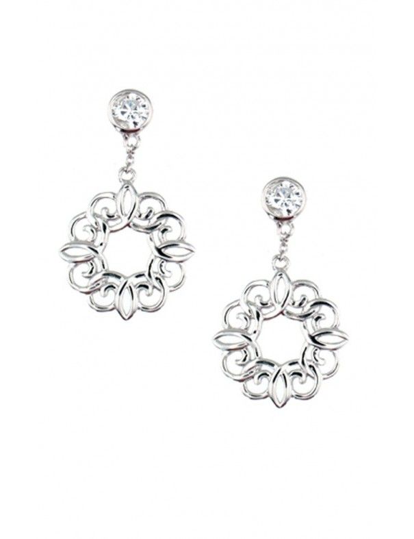 PENDIENTES PLATA MRJY MUJER 914166EA