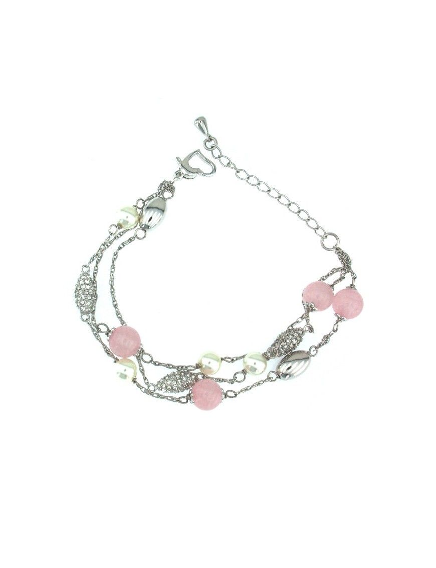 PULSERA PLATA MRJY MUJER 913919HPWS-PP-2