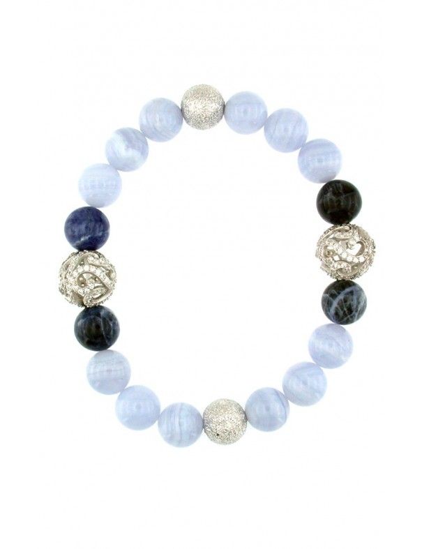 PULSERA PLATA MRJY MUJER 914179HAW