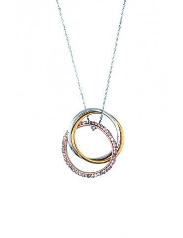 COLLAR PLATA MRJY MUJER 914032NAC