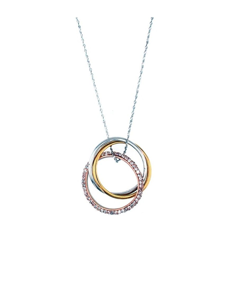 COLLAR PLATA MRJY MUJER 914032NAC