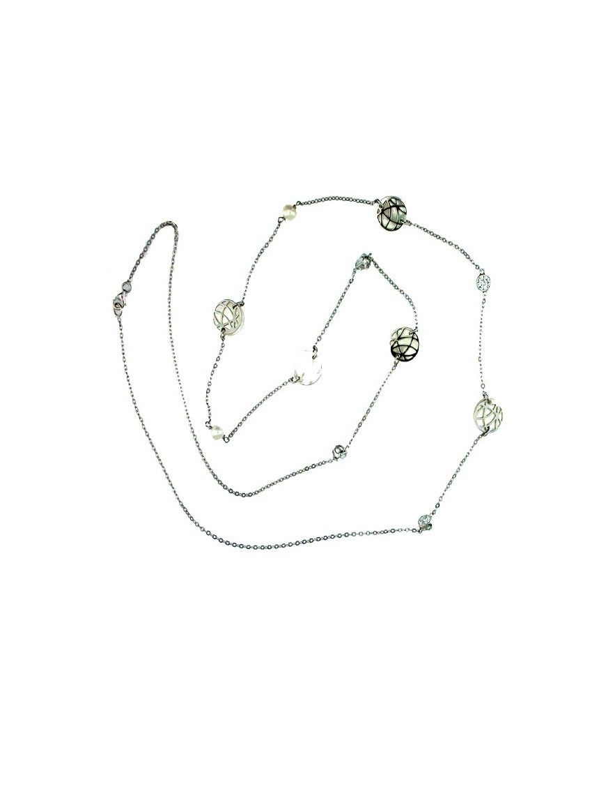 COLLAR PLATA MRJY MUJER 914167NAFW