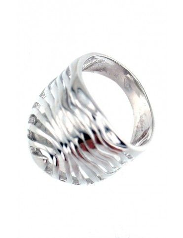 ANILLO PLATA MRJY MUJER 937455R
