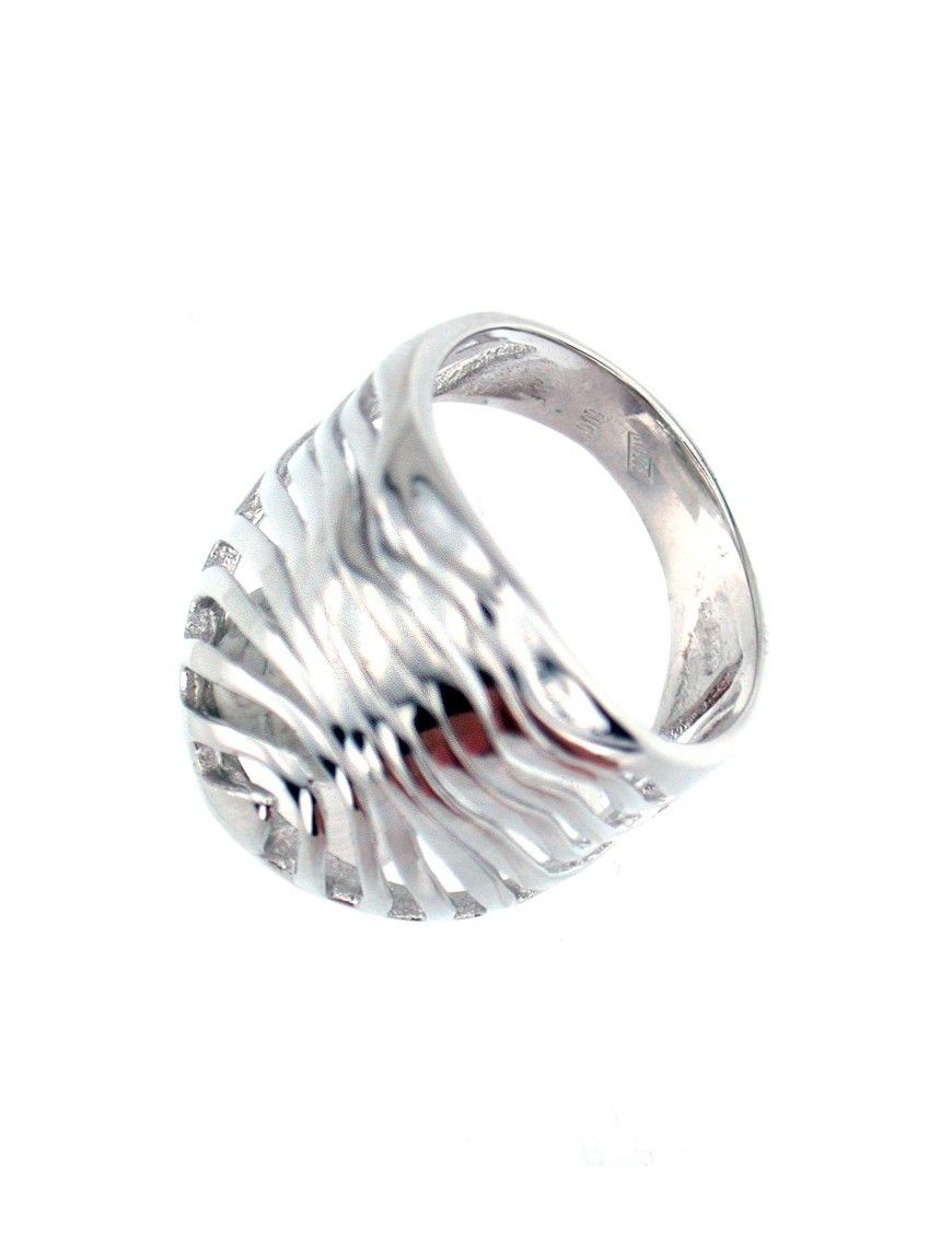 ANILLO PLATA MRJY MUJER 937455R