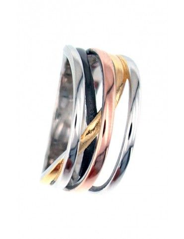 ANILLO PLATA MRJY MUJER 937762RC