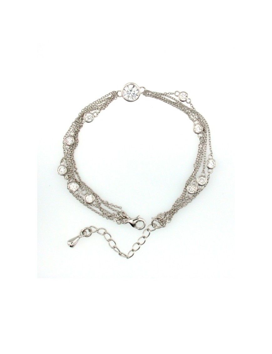 PULSERA PLATA MRJY MUJER 914168HA