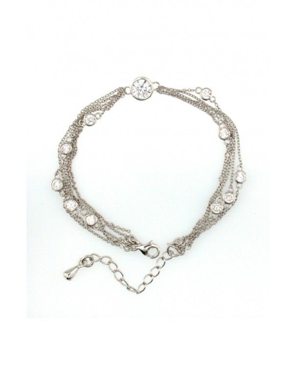 PULSERA PLATA MRJY MUJER 914168HA