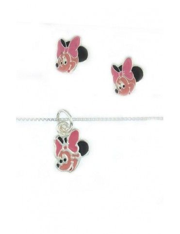 PENDIENTE PLATA NIÑA 5-04131