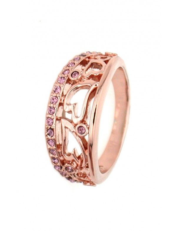 ANILLO MRJY MUJER S40612R-1