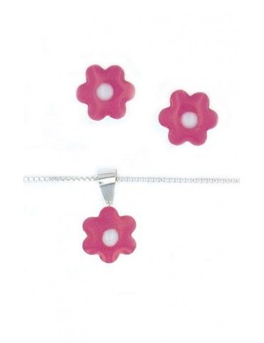 PENDIENTE PLATA NIÑA 5-04030