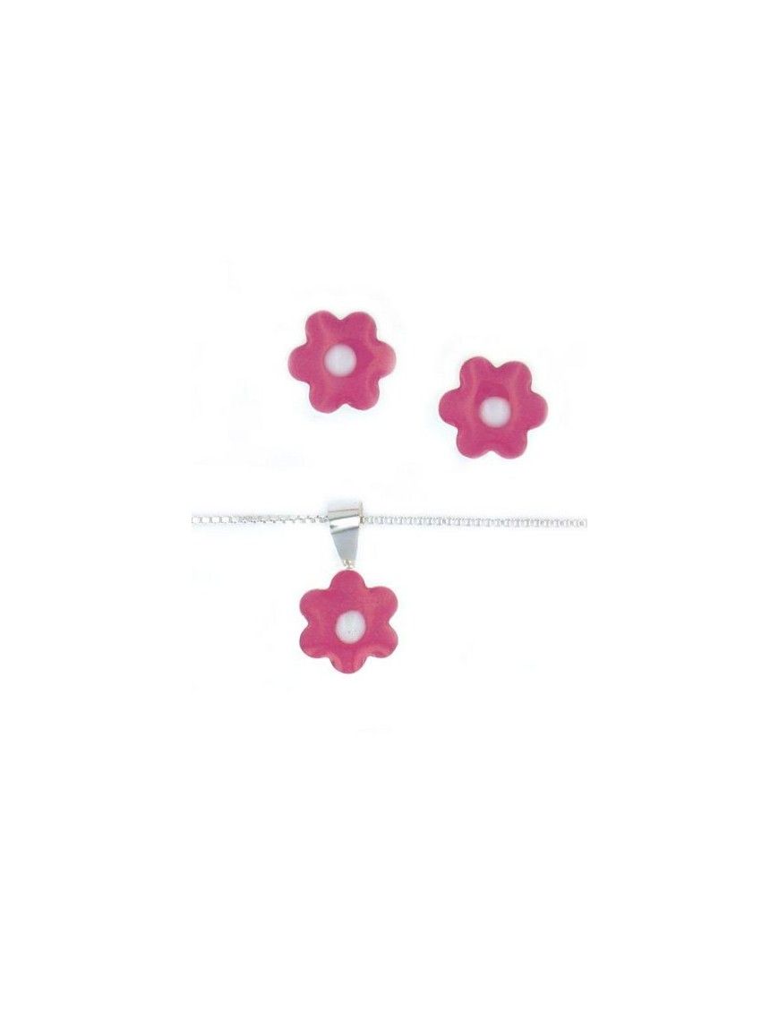 PENDIENTE PLATA NIÑA 5-04030