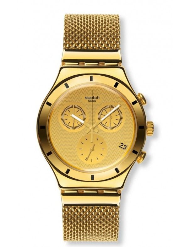 Reloj Swatch mujer YCG410GB