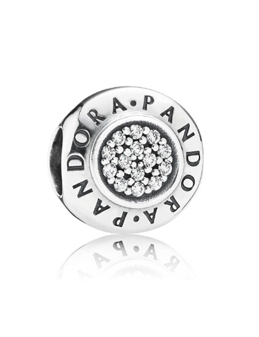 ABALORIO PANDORA PLATA PAVE CIRCONITAS 791414CZ