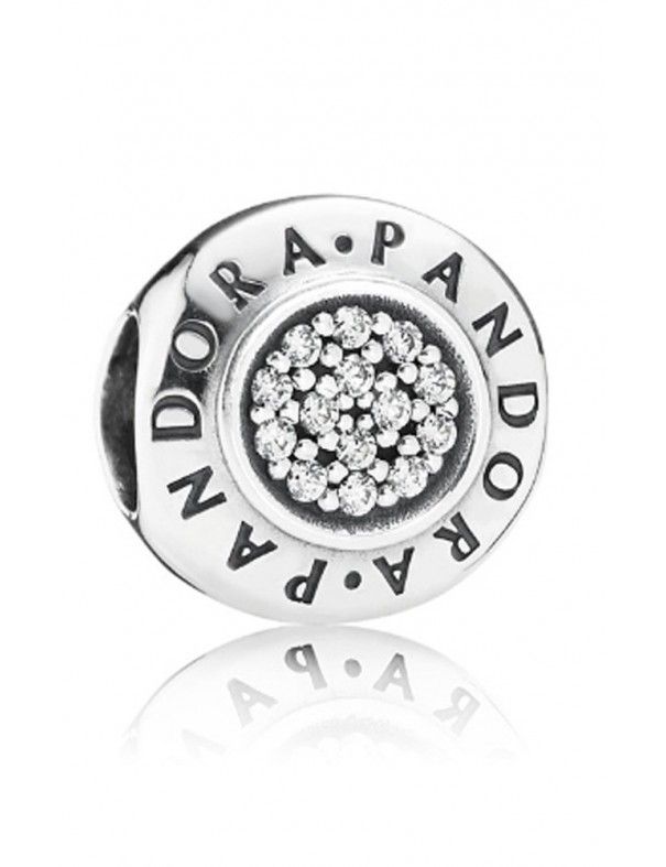 ABALORIO PANDORA PLATA PAVE CIRCONITAS 791414CZ