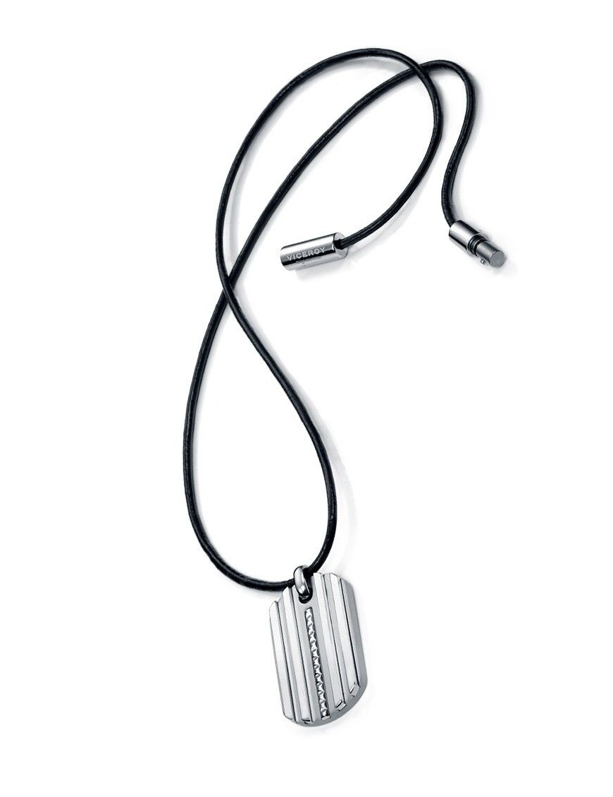 COLLAR VICEROY ACERO HOMBRE 2238C01010