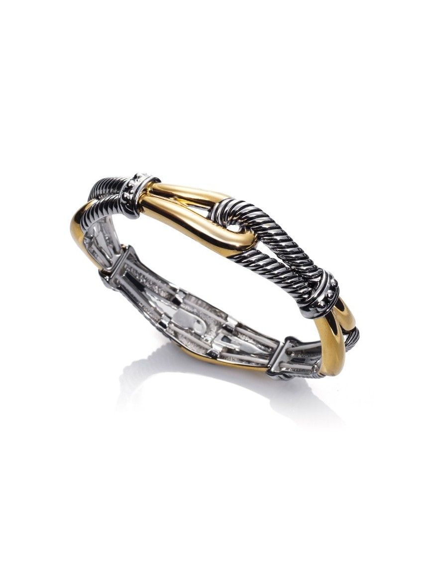 PULSERA VICEROY ACERO MUJER 3138P09019