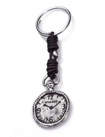 Llavero Viceroy metal chapado plata hombre 1015L01011