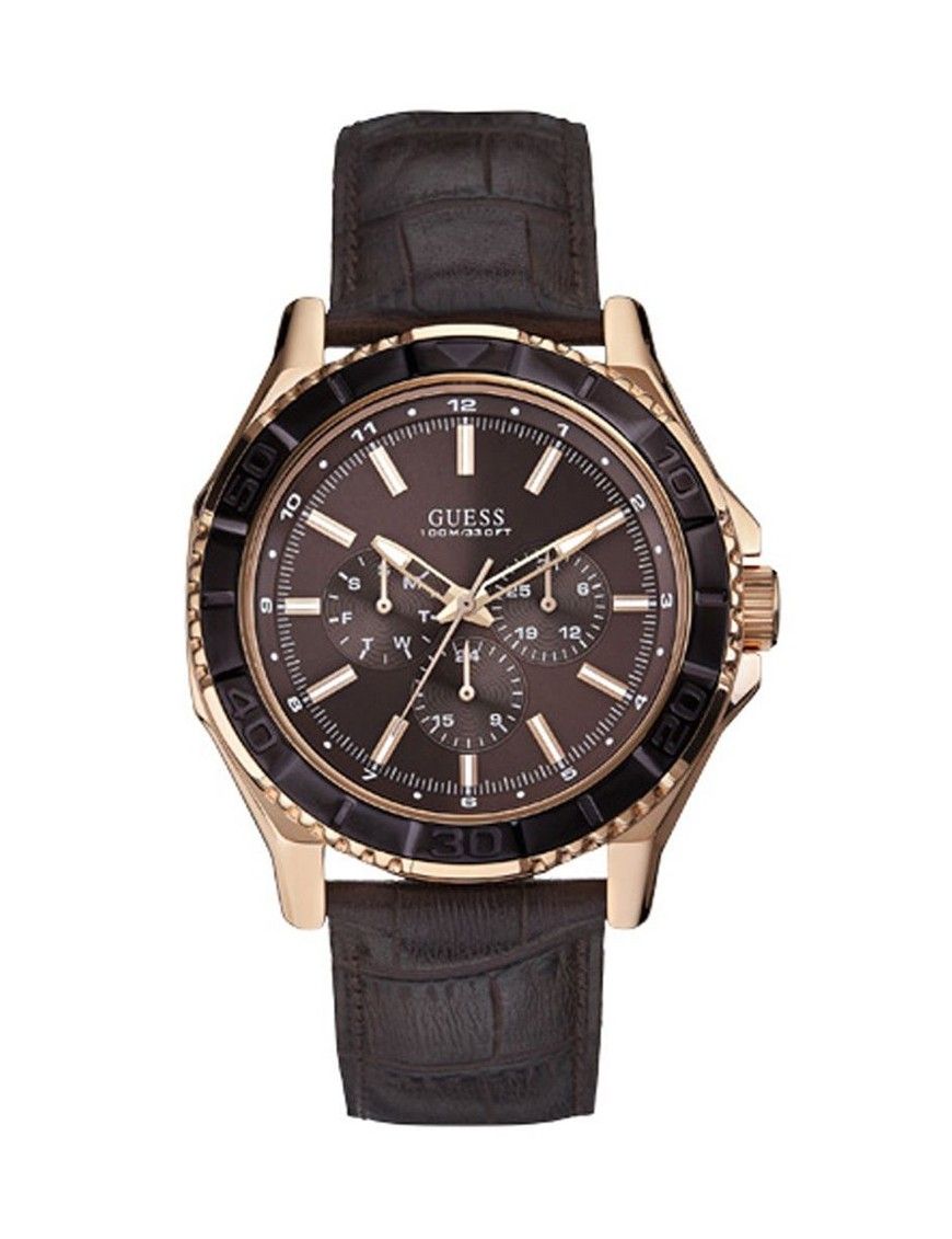 Reloj Guess Hombre W0520G1