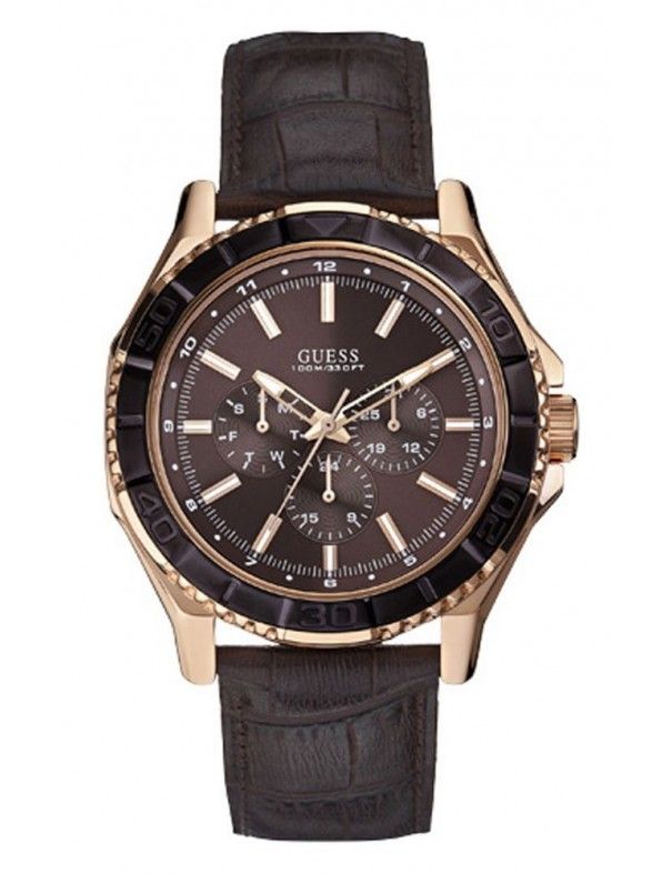 Reloj Guess Hombre W0520G1