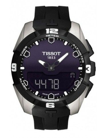Reloj Tissot T-Touch Expert Solar Hombre T0914204705100