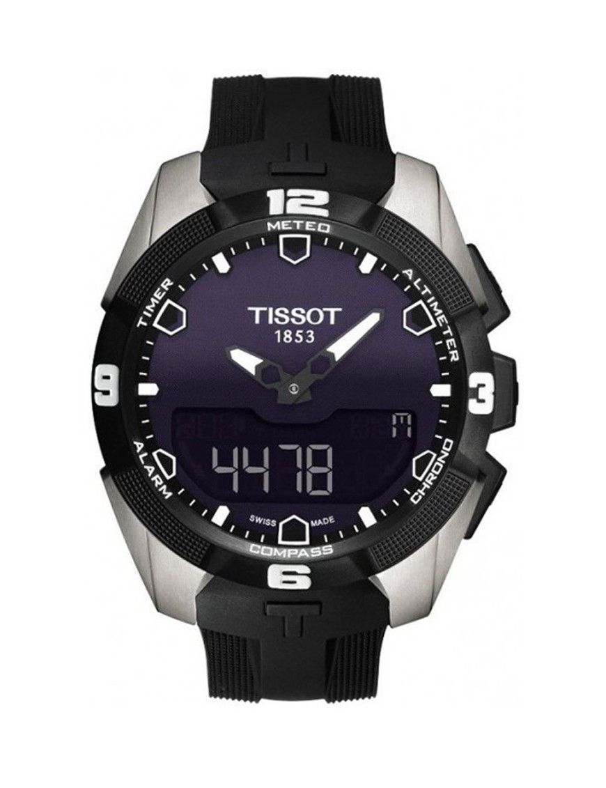 Reloj Tissot T-Touch Expert Solar Hombre T0914204705100