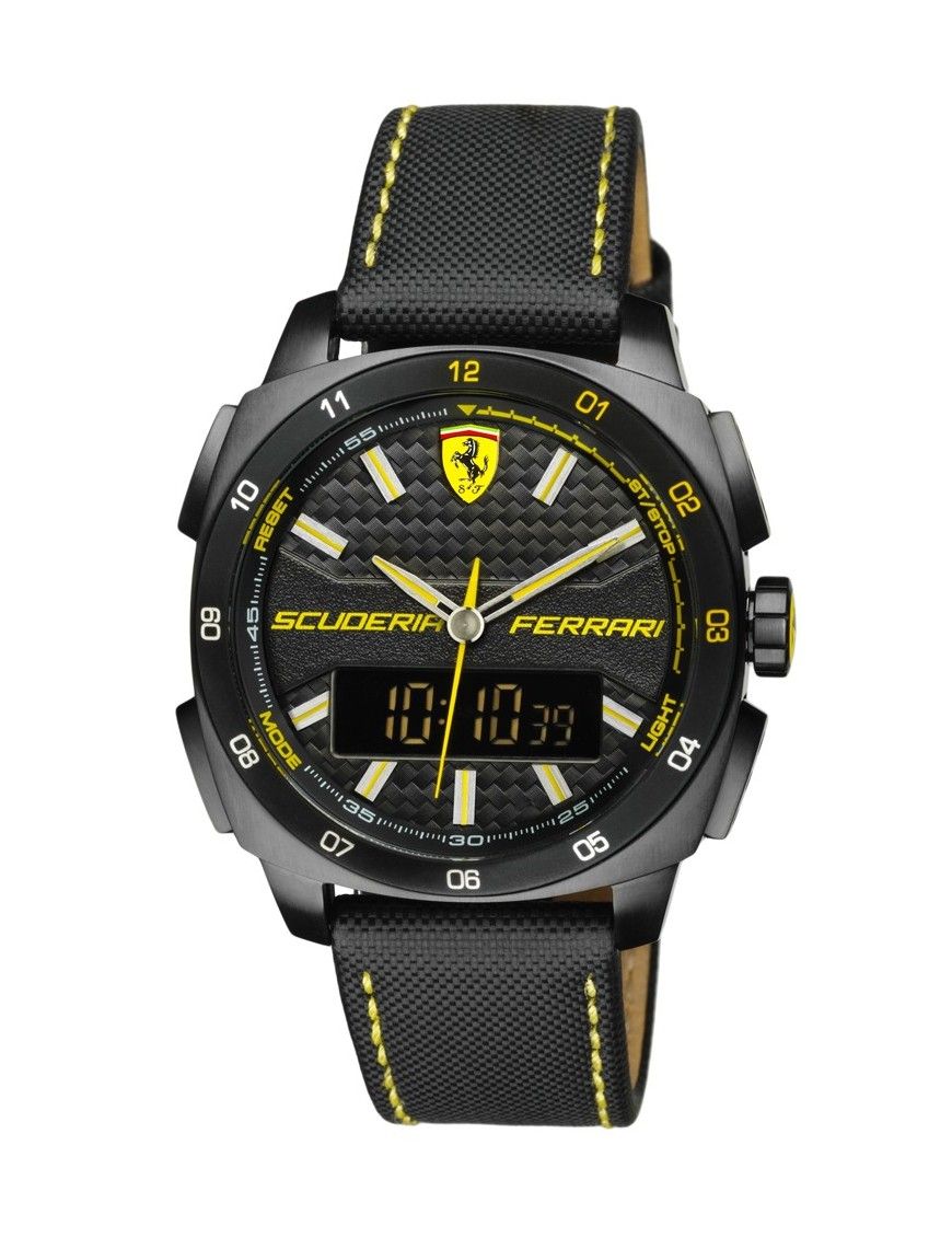 Reloj Ferrari Hombre 0830170
