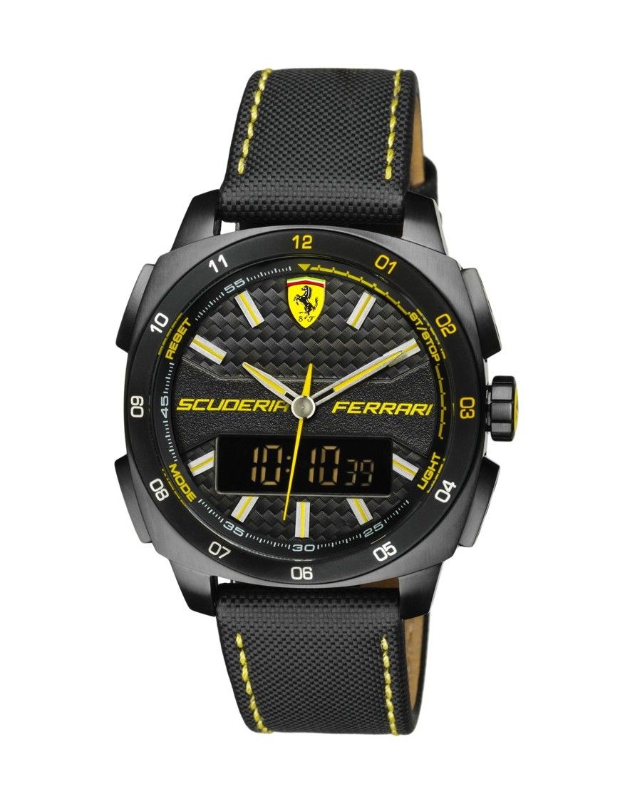 Reloj Ferrari Hombre 0830170