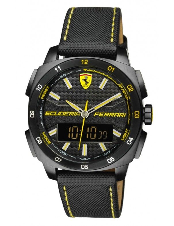 Reloj Ferrari Hombre 0830170