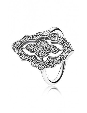 Anillo Pandora Plata 190917CZ-56