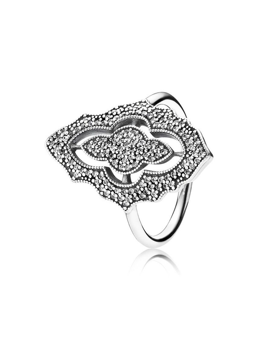 Anillo Pandora Plata 190917CZ-56