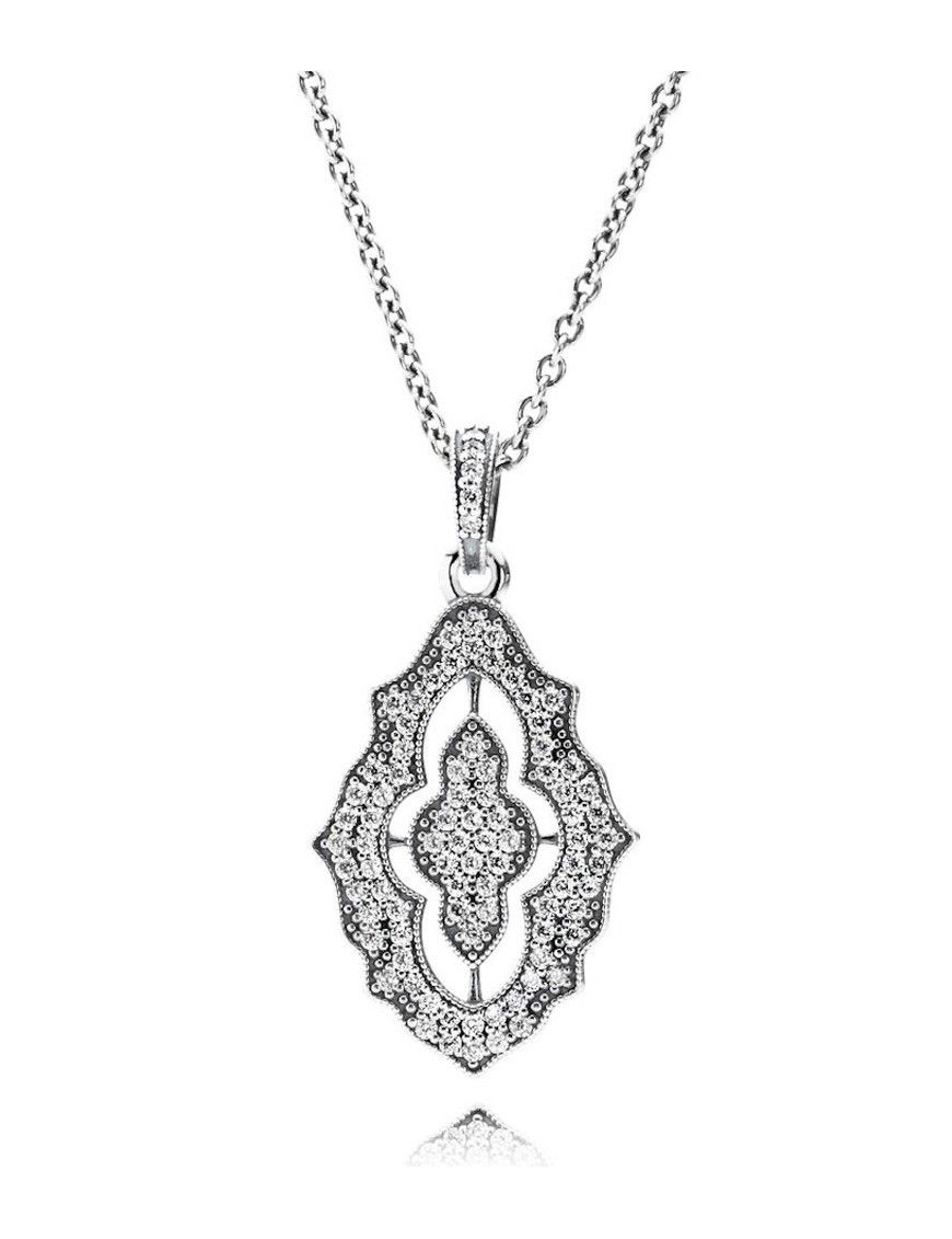 Collar Pandora Mujer 390362CZ-90