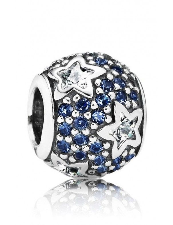 Abalorio Pandora Plata 791382CZ