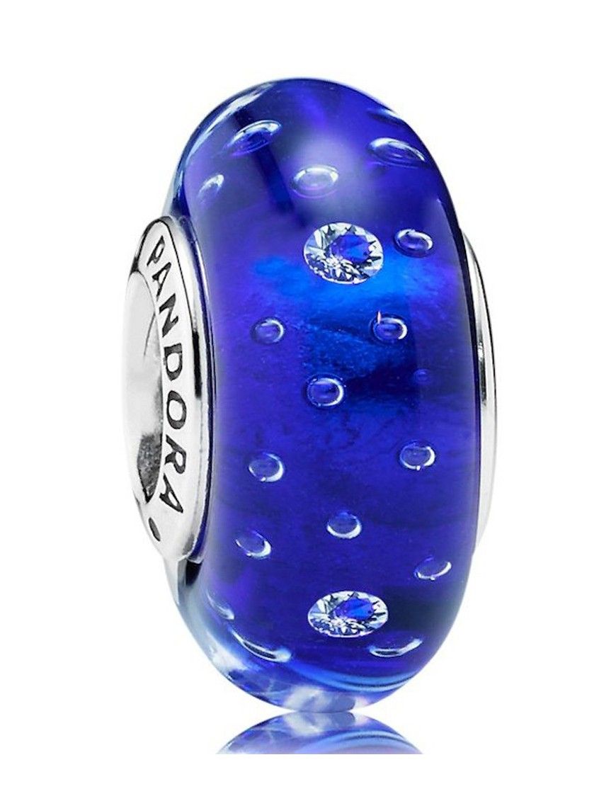 Charm Pandora Plata abstracto 791630CZ