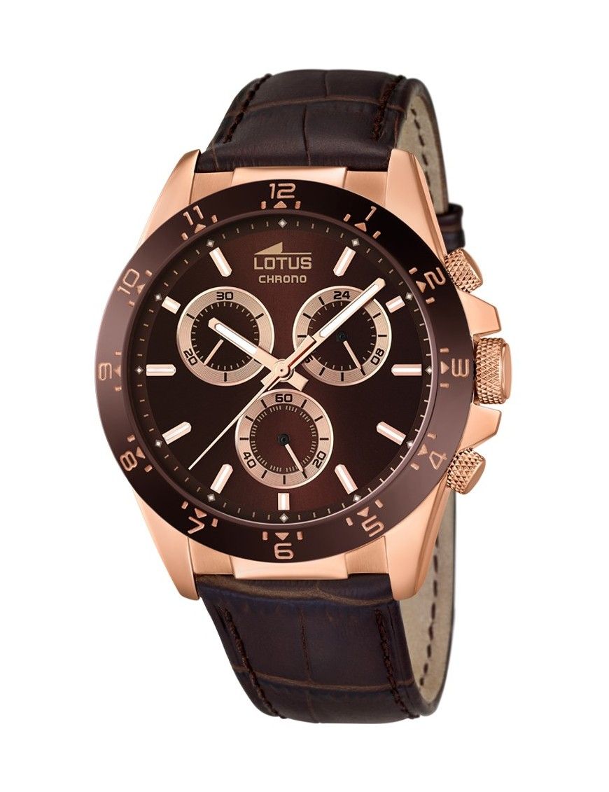 Reloj Lotus Hombre cronógrafo 18158/3