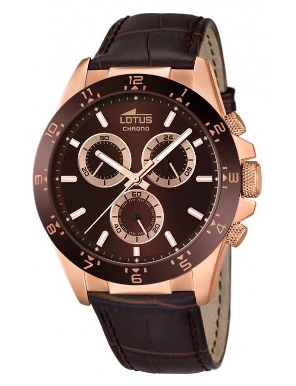 Reloj Lotus Hombre cronógrafo 18158/3