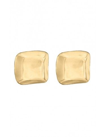 Pendientes Uno de 50 Mujer PEN0362ORO0000U