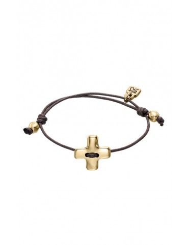 Pulsera Uno de 50 Mujer PUL1298MARORO0M
