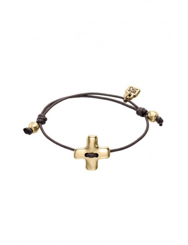 Pulsera Uno de 50 Mujer PUL1298MARORO0M